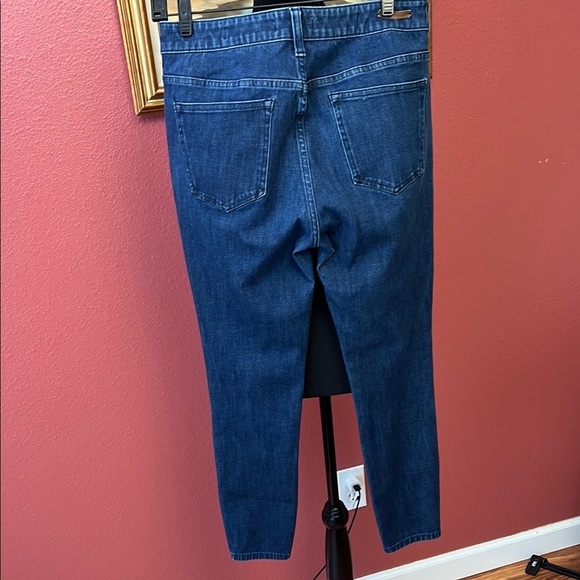 Anthropologie Pilrco High Rise Skinny Jeans Leggings - Picture 5 of 10